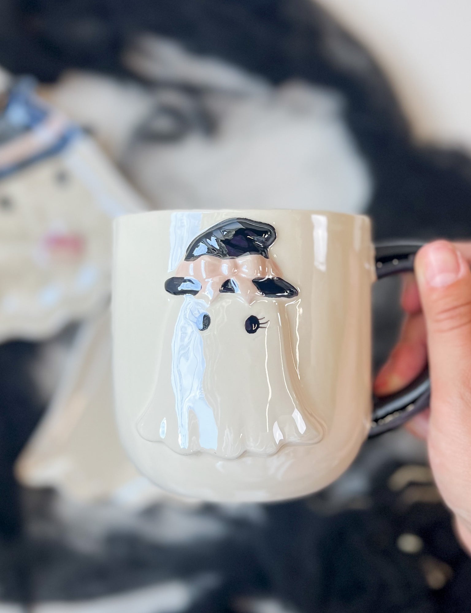 Ghost Mug