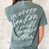 In Every Season Graphic Tee