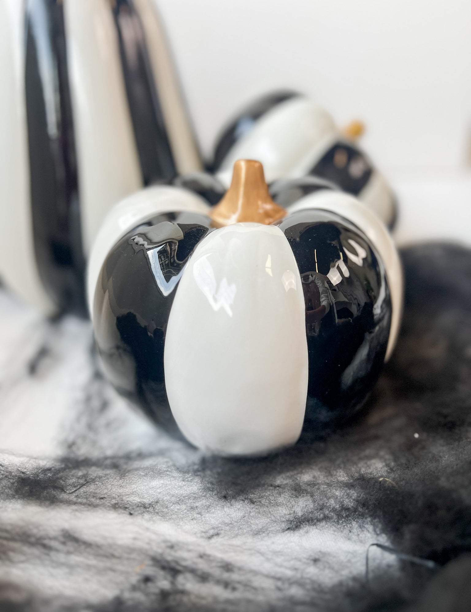 Striped Pumpkin