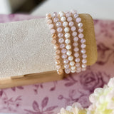 Beaded Stretch Bracelet