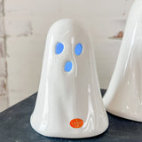 LED Ceramic Ghosts
