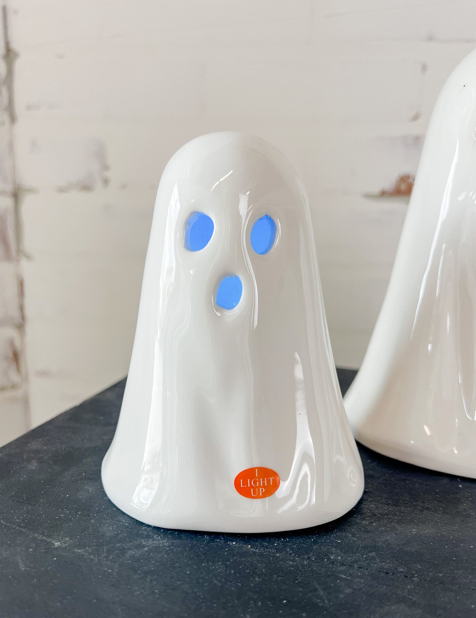 LED Ceramic Ghosts