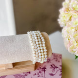 Beaded Stretch Bracelet