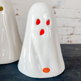 LED Ceramic Ghosts