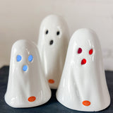 LED Ceramic Ghosts
