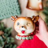 Reindeer Mug