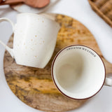 Sweater Weather Mug