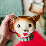 Reindeer Mug