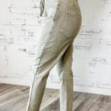 Slim Barrel Pants