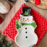 Christmas Character Plates