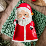Christmas Character Plates