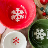Holiday Nesting Bowls