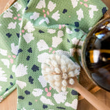 Aster Tea Towel
