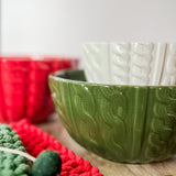Holiday Nesting Bowls