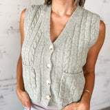 The Study Date Sweater Vest