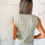 The Study Date Sweater Vest