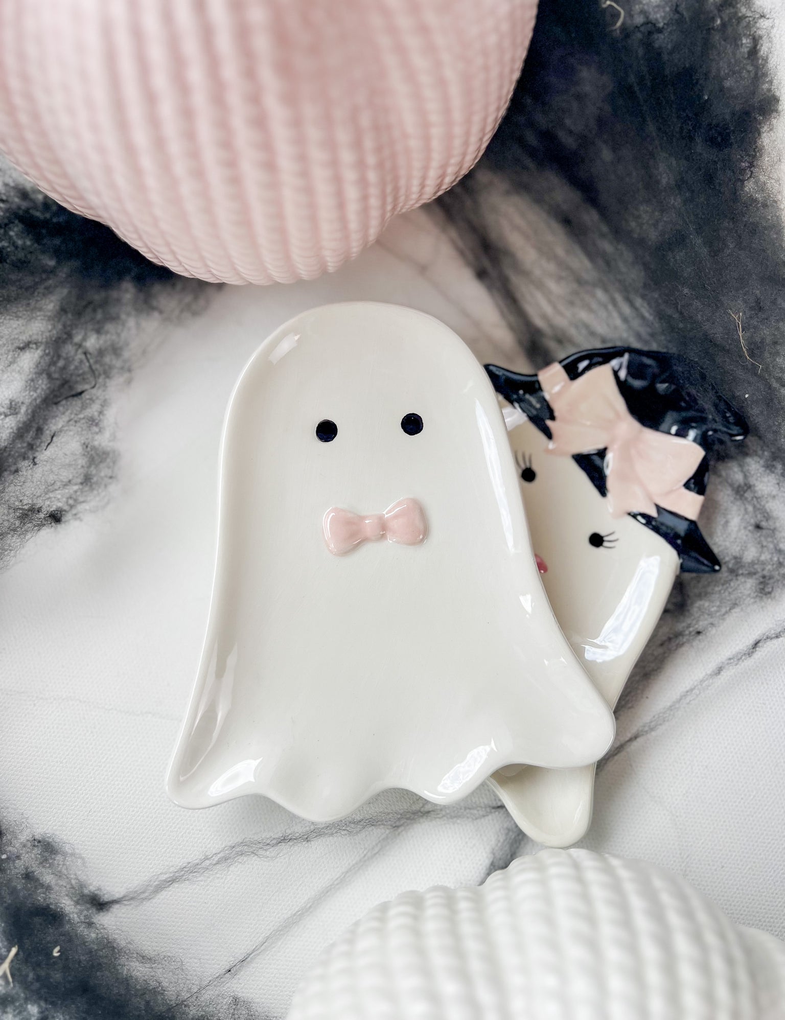 Ghost Spoon Rest
