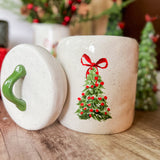 Tree Jar