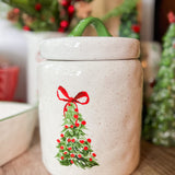 Tree Jar