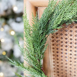 12" Cedar Wreath