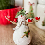 Cardinal Figurines