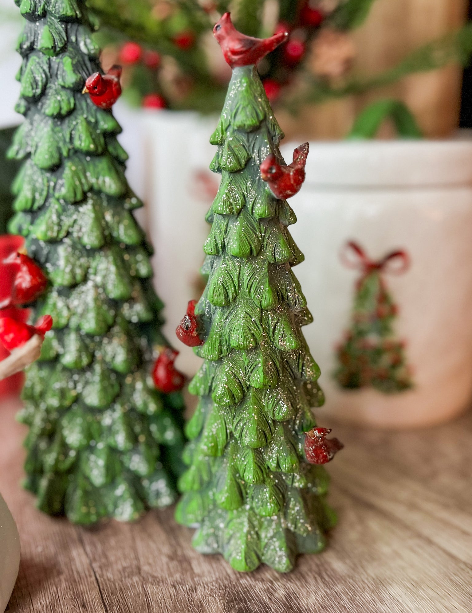Tree Decor