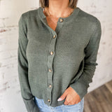 Button Up Cardigan