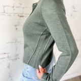 Button Up Cardigan