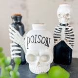 Skeleton Potion Bottles