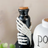 Skeleton Potion Bottles