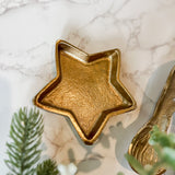 Gold Star Dish