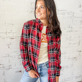 Dunn Dream Plaid ISU