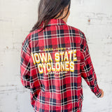 Dunn Dream Plaid ISU