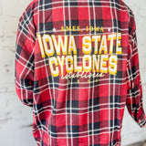 Dunn Dream Plaid ISU