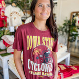 ISU Muray Hippie Graphic