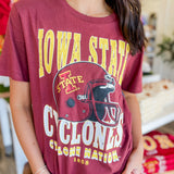 ISU Muray Hippie Graphic