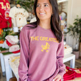 The Greatest-cy Crewneck