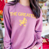 The Greatest-cy Crewneck