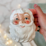 Vintage Santa Mug