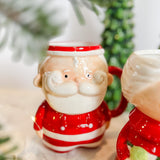 Dol Santa & Mrs. Claus Mug