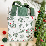 Holly Towel With Bag