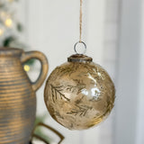 4" Ball Ornament