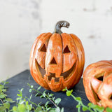 Tall LED Jack-O-Lantern