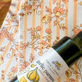Buttercup Vine Tea Towel