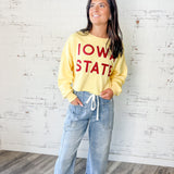 ISU Perkin Crop Top