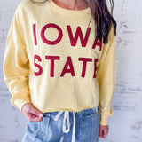 ISU Perkin Crop Top
