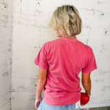 Hawkeyes/Cyclones Stripe Tee