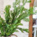28" Pine Spray