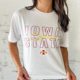 Keep Playing Boxy Tee