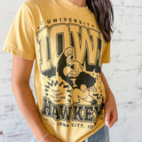 Hawkeyes Max Graphic Tee